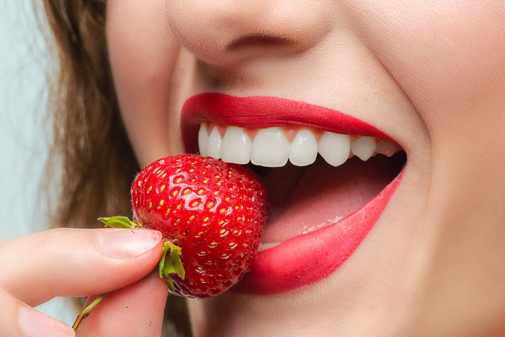 La giusta masticazione: un alleato per la digestione e la linea